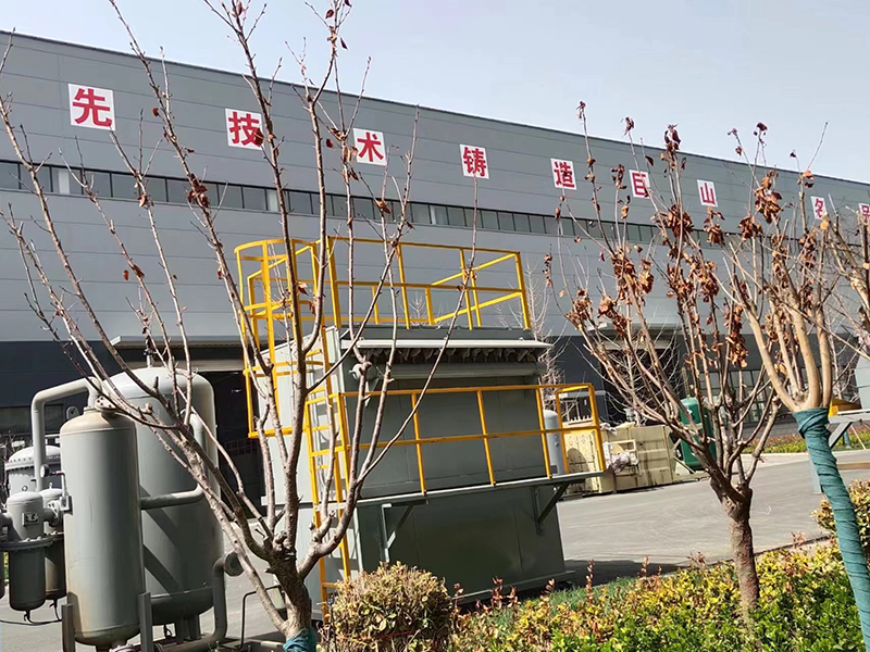 厂区环境