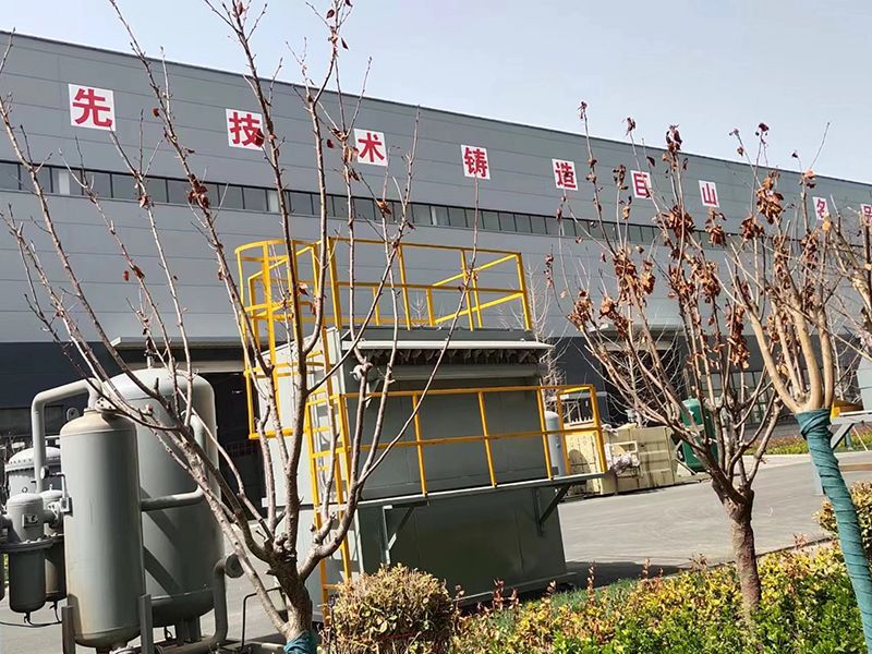 厂区环境